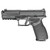 Springfield Armory Echelon 9mm Luger Pistol 4.5" Barrel 15+1 Round Black (Optics Ready, Ambidextrous Slide Stop)