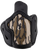 1791 Gunleather MOBH-2.4S-SBL-R Belt Holster, Size 2.4, Mossy Oak/Stealth Black, Right Hand