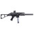 B&T APC9 PRO SBR Semi Automatic Rifle 9mm 5.7" Barrel Black