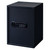 Stack-On Personal Safe, Black, Medium, Electronic Lock