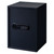 Stack-On Personal Safe, Black, Medium, Electronic Lock