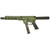 Freedom Ordnance FX-9 9mm Luger Pistol 10" Barrel 32+1 Round Olive Drab Green