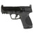 Smith & Wesson M&P M2.0 9mm Luger Pistol 3.6" Barrel 15+1 Round Black (No Thumb Safety)