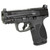 Smith & Wesson M&P M2.0 9mm Luger Pistol 3.6" Barrel 15+1 Round Black (No Thumb Safety)