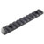 Magpul MOE Polymer Rail Section L5 Black 11 Slots