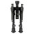 Harris Bipods S-BRM Bipod M-Lok Mount 6-9 Inches Black - Image 3