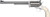 Desert Eagle BFR 450 Marlin Revolver 10" Bisley Grip