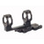 34MM 0 MOA 2'' Cantilever Mount, Black (Quick Detach)
