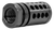 Grovtec G-Nite Flash Hider .223 1/2x28 Thread Black