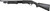 Iver Johnson Pump Action 20 Gauge Shotgun 18" Barrel Black Synthetic Stock