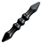 Cold Steel Mini Koga SD2 Baton 6-1/2" Structural Nylon Black