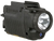 Glock GTL 22 Weapon Light with Red Laser Black