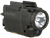 Glock Tactical Weapon Light with Dimmer and Laser Black
