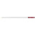 Tipton Deluxe 1-Piece Gun Cleaning Rod 22 to 26 Caliber 26" Carbon Fiber 8 x 32 Thread