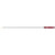 Tipton Deluxe 1-Piece Gun Cleaning Rod 22 to 26 Caliber 26" Carbon Fiber 8 x 32 Thread