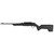 Savage Arms A22 Takedown Semi Automatic Rifle 22 Long Rifle 18" Black Threaded Barrel Black Frame Black Collapsible Stock