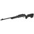 Savage Arms A22 Takedown Semi Automatic Rifle 22 Long Rifle 18" Black Threaded Barrel Black Frame Black Collapsible Stock