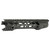 Fortis Manufacturing Night Rail Handguard AR-15 10" Aluminum Black