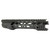 Fortis Manufacturing Night Rail Handguard AR-15 10" Aluminum Black