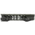 Fortis Manufacturing Night Rail Handguard AR-15 10" Aluminum Black