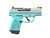 Ruger MAX-9 Semi-Automatic Pistol 9mm Luger 12+1 Rounds Turquoise