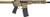 CMMG Banshee MK4 5.56mm Pistol 10.5" Barrel 30 Round Tan