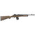 Ruger Mini 14 Tactical Semi-Automatic Rifle 5.56 NATO 16.12" Barrel Speckled Black/Brown Hardwood Stock