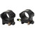 Christensen Arms Tactical PRSR-HD 30mm Scope Rings Medium