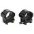Christensen Arms Tactical PRSR-HD 30mm Scope Rings Medium