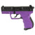 Walther PD380 .380 ACP Pistol 3.7" Barrel 9+1 Round Purple
