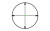 Trijicon AccuPoint Rifle Scope 1-6x 24mm Mil Dot Green Reticle Matte Black