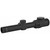 Trijicon AccuPoint Rifle Scope 1-6x 24mm Mil Dot Green Reticle Matte Black