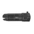 QDC MAMS Muzzle Brake Kit 22 Caliber 1/2-28 SS Black