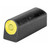 XS Sights Big Dot Tritium Night Sight Yellow (Fits S&W M&P Shield, 24/7 Visibility)