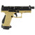 Walther PDP Compact 9mm Luger Pistol 4.6" Barrel 18+3 Round Flat Dark Earth Optic Ready