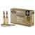 PPU Match 308 Winchester Ammo 168 Grain Jacketed Hollow Point Box of 20