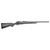 Bergara B-14 Ridge Bolt Action Rifle 30-06 Springfield 24" Cerakote Black Threaded Barrel Blued Frame Black/Gray Field Stock