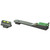 Hi-Viz LiteWave Front and Rear Sight Set for Henry .22 LR Rifles Green/White