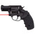 Viridian Red Laser Grip for Taurus 856 Revolver Black