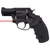 Viridian Red Laser Grip for Taurus 856 Revolver Black