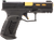 Derya DY9 9mm Pistol 10rd Gold