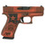 Glock 43x 9mm Luger Pistol 3.41" Barrel 10+1 Round Texas Orange