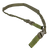 NcStar AARS21PG Two-Point Sling Green Nylon 55"-72"