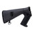 Mesa Tactical Urbino Tactical Stock System with Limbsaver Recoil Pad Benelli M1, M2 12 Gauge Synthetic Black