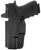 Galco Triton 3.0 IWB Holster Right Hand Sig Sauer P365 X Macro Kydex Black