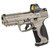 Smith & Wesson M&P M2.0 9mm Luger Pistol 4.25" Barrel 17+1 Round Tungsten Gray
