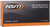 HSM Ammo 45-70 Gov Ammo 300 Grain Jacketed Hollow Point Box of 20