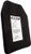 BulletSafe Ballistic Plate Level IV Shooters Cut 7.7 lbs