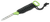 HME HMEKNSKRAB Skeleton Knife