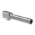 CMC Triggers Barrel Glock 17 Gen 3 & 4 9mm Luger 4.48" 1-10 Twist Fluted Stainless Steel